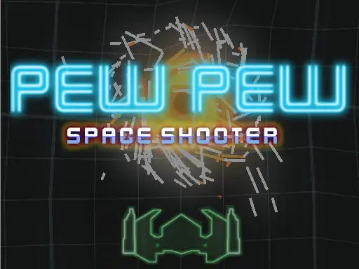 Phew Phew Space Shooter - Play Free Online Arcade Shooter Game