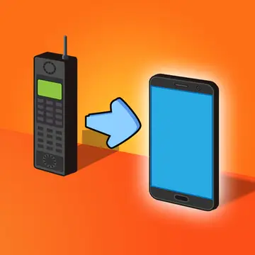Phone Transform - カジュアルな進化ゲームで遊ぼう
