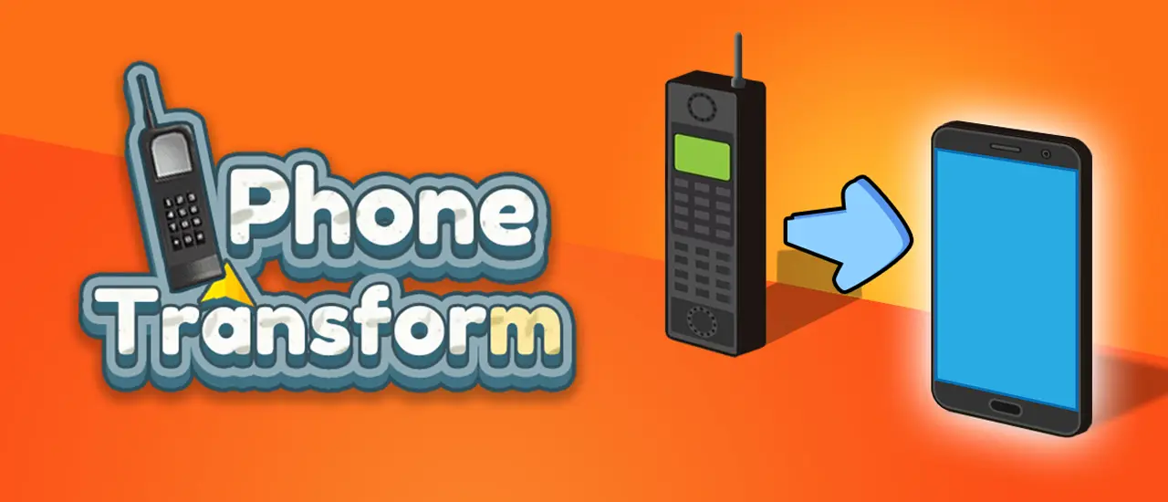 Phone Transform لعبة تحوّل الهاتف - العب مجانًا على الإنترنت