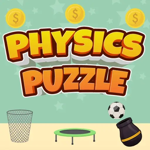 Physics Puzzle - Play Free Online Physics-Based Puzzle Game