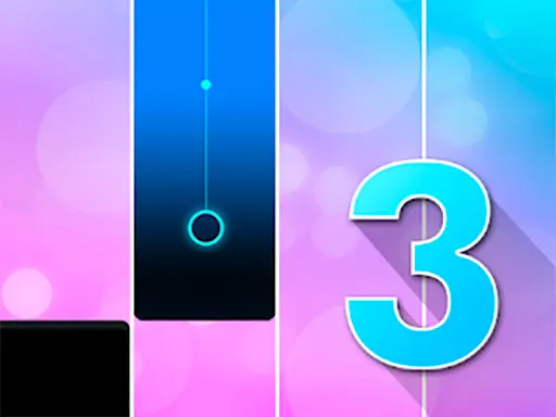 Piano Tiles 3 - Jogue Grátis Online e Divirta-se