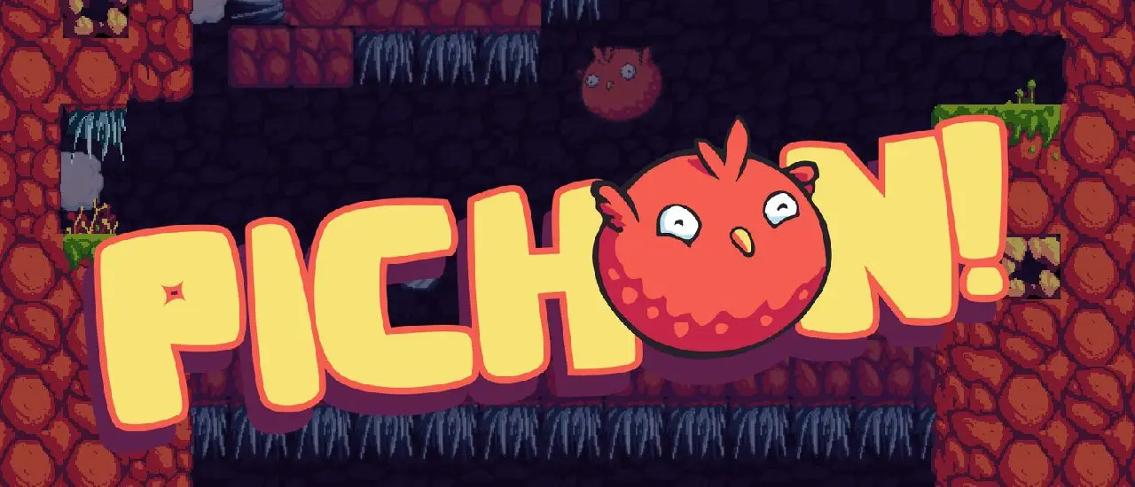 Pichón: Das Bouncy Bird - Kostenloses Puzzle Plattformspiel zum Spielen
