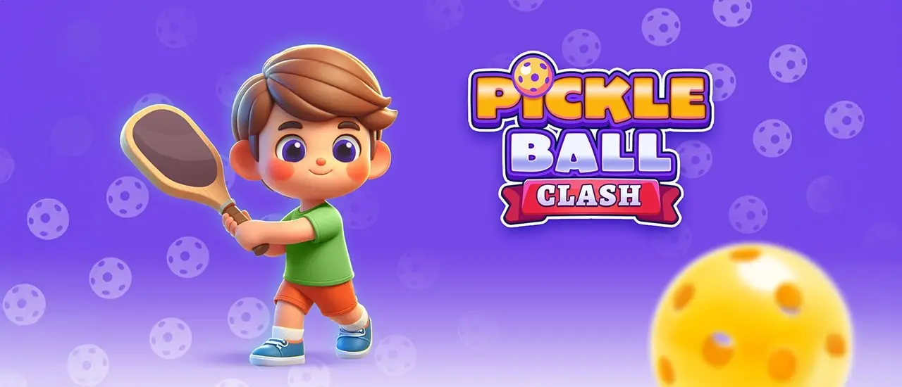 Pickle Ball Clash