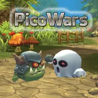 PicoWars Online Brettspiel spielen – Strategie & Magie