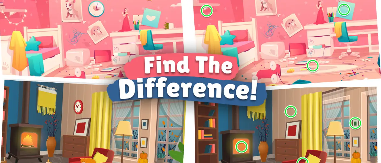 Picture Puzzles - 無料で遊べる脳トレパズルゲーム
