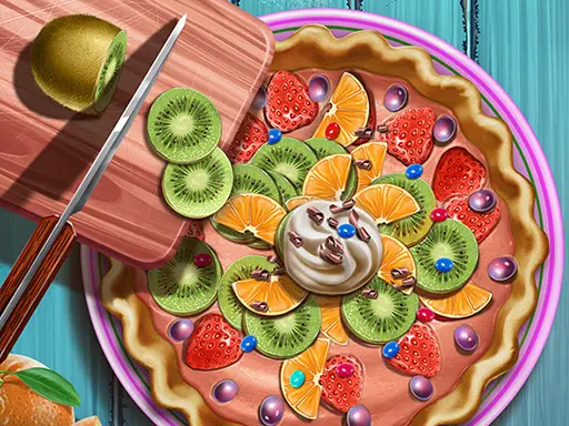 Pie Realife Cooking - Play Game & Cooking Simulator