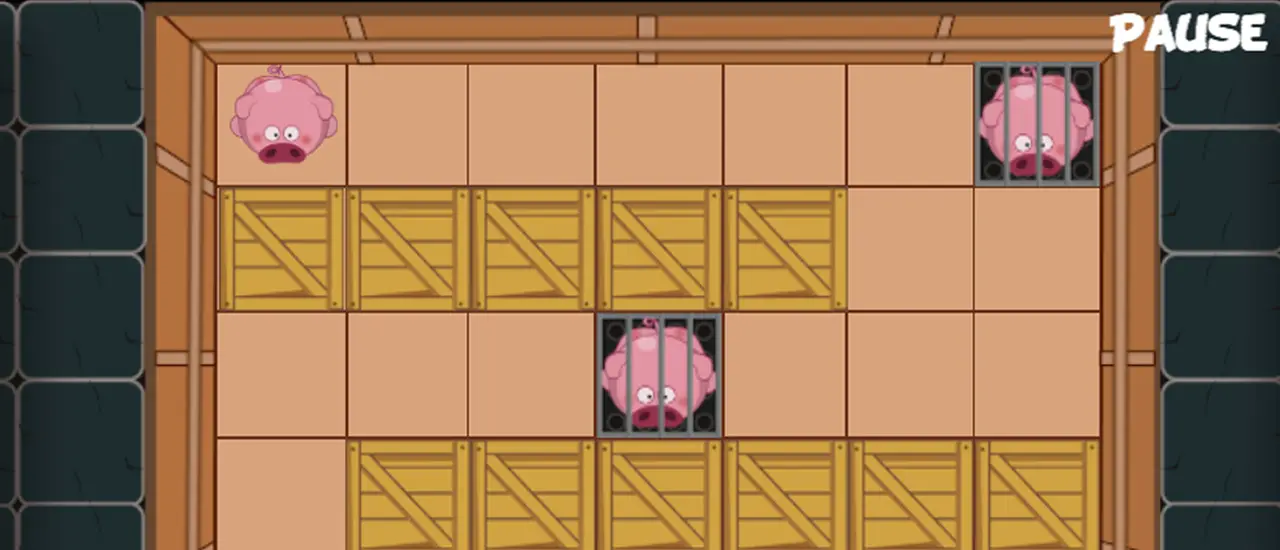 Pig Escape