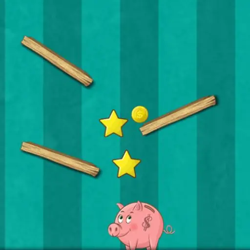 Piggy Bank Adventure2 - Fun Puzzle Game to Play and Save Money