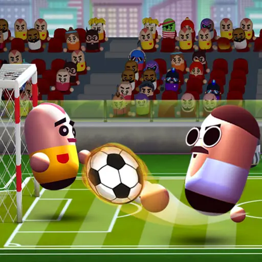 Pill Soccer - Play Free Online Soccer Game