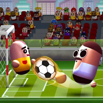 Pill Soccer - Play Free Online Soccer Game