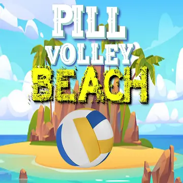 Pill Volley Beach - Juego de Volleyball en la Playa Gratis