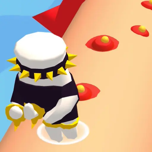Pimple Pop Rush - Fun Skin Care & Play Game for Relaxation