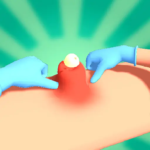 Pimple Squeeze - Das beste Pust- und Pop-Spiel zum Spielen kostenlos