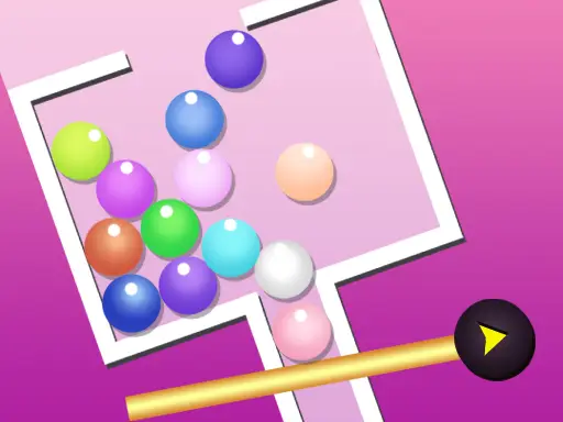 Pin And Balls - 無料カジュアルパズルゲームで遊ぼう