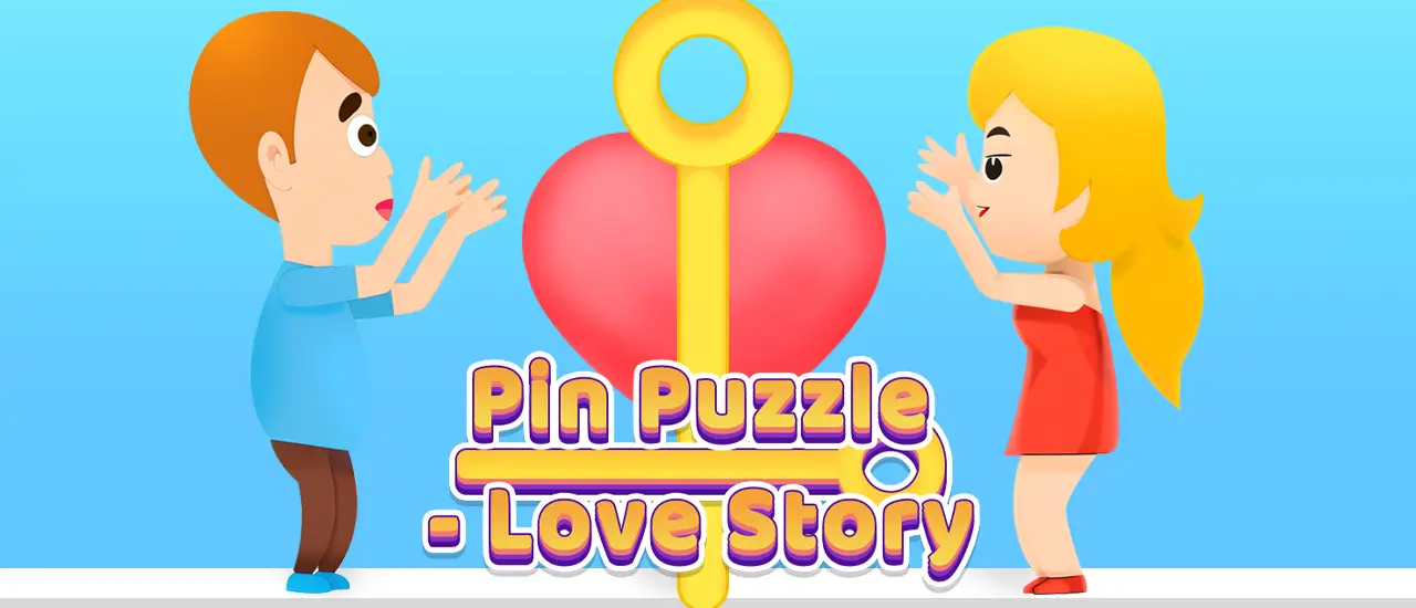 Pin Puzzle Love Story - Play Free Puzzle Game Online