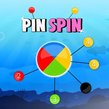 Pin Spin！無料オンラインパズルゲームで遊ぶ | スキルゲーム