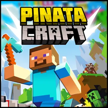 PinataCraft - Fun Play Game with Minecraft Monster Pinatas