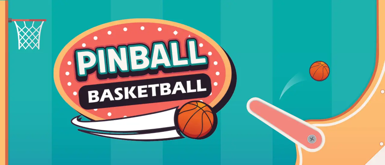 Pinball Basketball لعبة كرة السلة بالبلاي ستيشن مجانية ومسلية