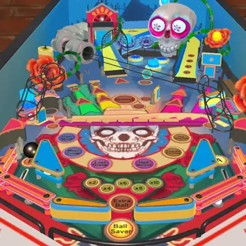 Pinball Simulator - Play Free Online Pinball Game