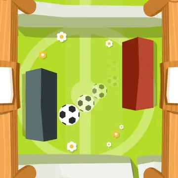 Ping Pong Goal – Kostenloses Tischtennis Fußball Spiel online spielen