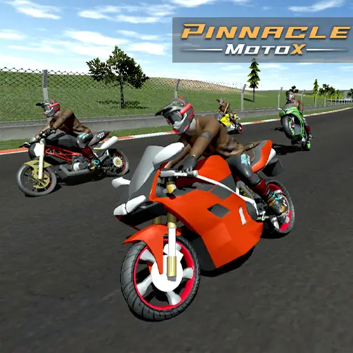 Pinnacle MotoX Jogo de Corrida Online Grátis