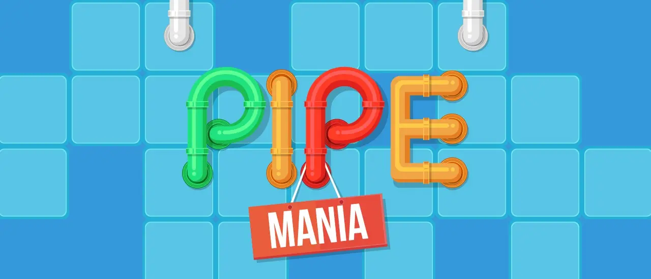 Pipe Mania Oyna - Bulmaca ve Beceri Oyunu