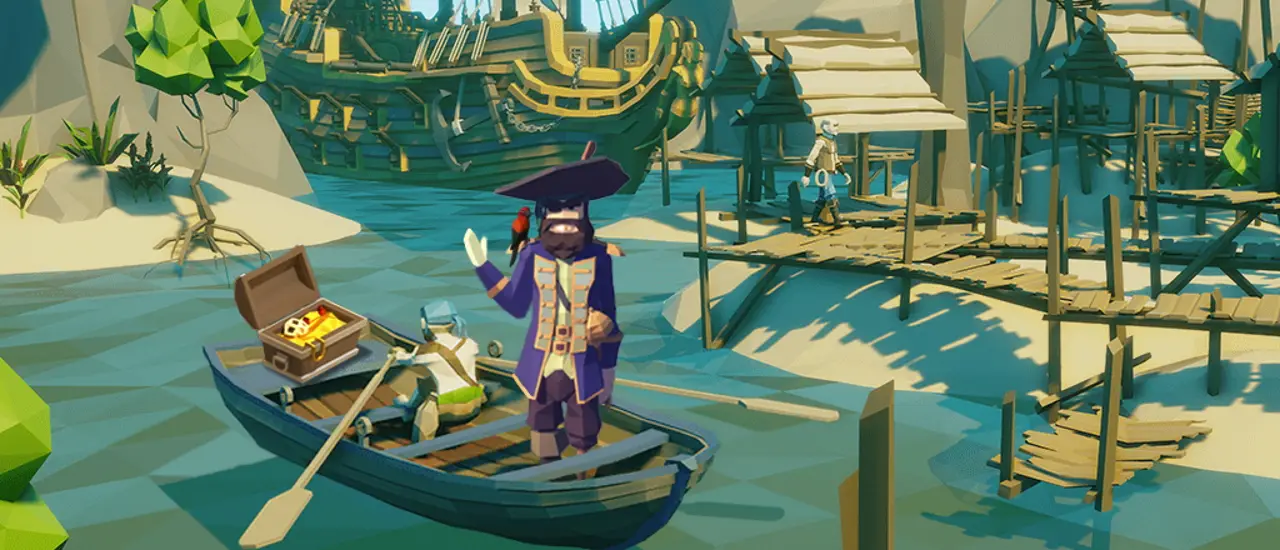 Pirate Adventure