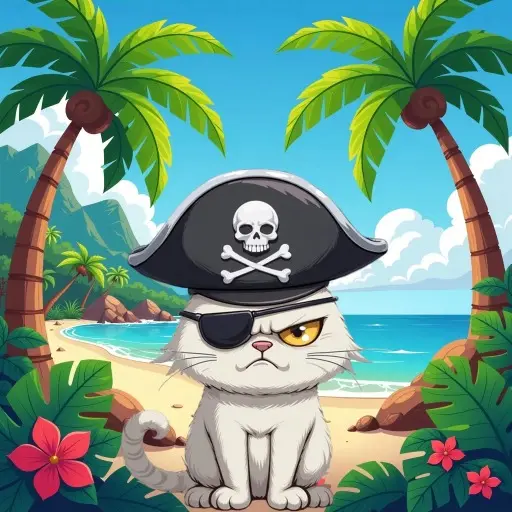 Pirate Paradise Ücretsiz Oyna - Eşleştirme Oyunu