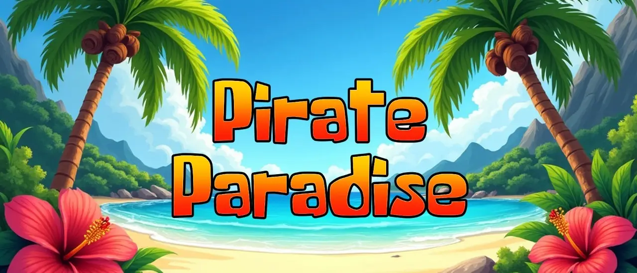 Pirate Paradise Ücretsiz Oyna - Eşleştirme Oyunu