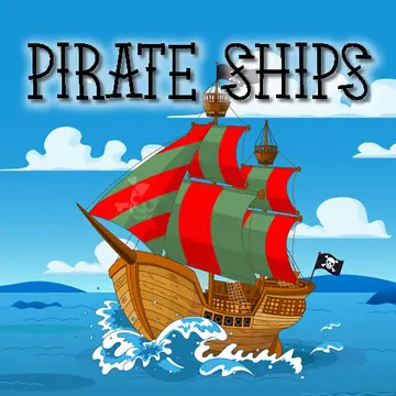 Pirate Ships Hidden - Ücretsiz Gizli Nesne ve Beceri Oyunu
