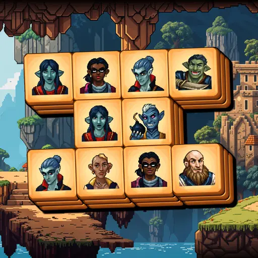 Pirates Mahjong online kostenlos spielen – Puzzle & Mahjong Spiel