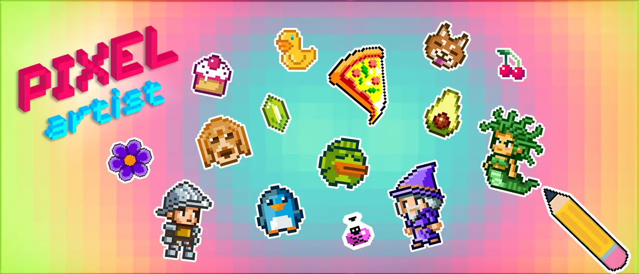Pixel Artist