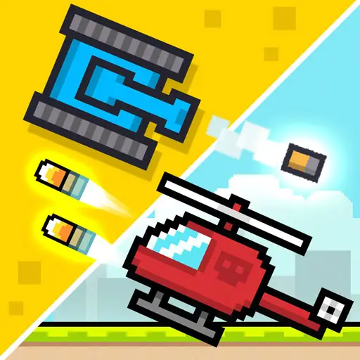 Pixel Battles - Ücretsiz Çevrimiçi Retro Pixel Oyunları Oyna