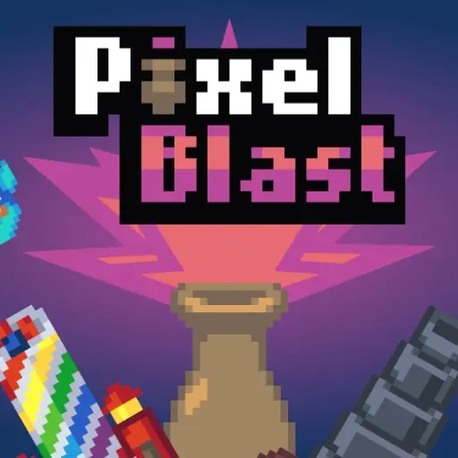 Pixel Blast