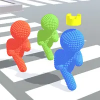 Pixel Bubbleman.io لعبة أكشن وتحدي على الإنترنت