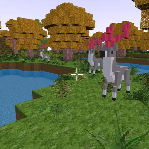 Pixel Craft – Jeu de construction et aventure en voxel gratuit