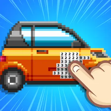 Pixel Fun Color By Number - Juega y Colorea Gratis