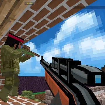Pixel Gun Apocalypse 3 – Kostenloses Online Shooter Spiel spielen