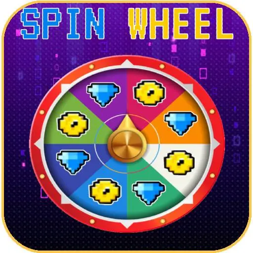 Pixel Gun Spin Wheel - Jeu Gratuit pour Gagner des Gemmes et Pièces