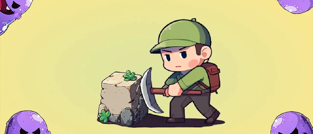 Pixel Journey – Kostenloses Abenteuerspiel zum Spielen & Erkunden