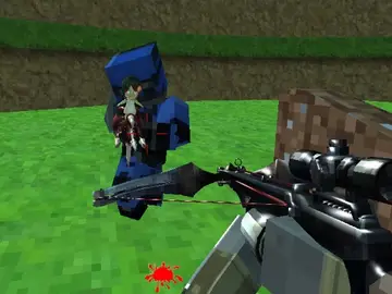 Pixel Paintball Ruins Fun - Jogue Online e Offline