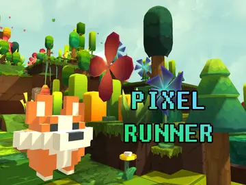 Pixel Runner - 無料のレベルランナーゲームで遊ぼう