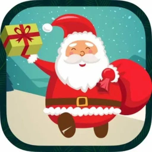 Pixel Santa Run - Jogo de Natal Casual Grátis para Jogar Online