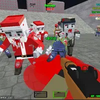 Pixel Wars Apocalypse Zombie