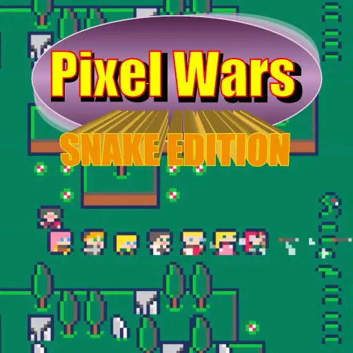 Pixel Wars Snake Edition Oyna - Ücretsiz ve Çevrimiçi