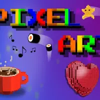 PixelArt Color By Number - Free Art & Coloring Game to Play