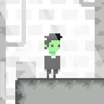 Pixelkenstein 80s Time - Kostenloses Plattformspiel zum Spielen