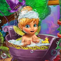 Pixie Baby Bath - Jeu de soins et habillage pour enfants