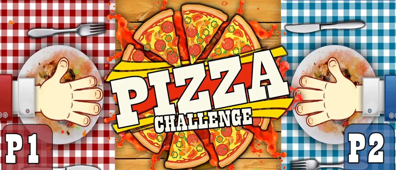 Pizza Challenge - Fun Online Pizza Eating Battle Game