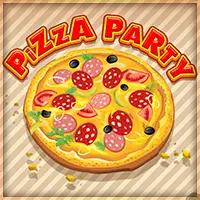 Pizza Party - Jogo de Cozinha e Preparar Pizza Grátis